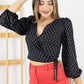 Blusa Stefany U1-4215