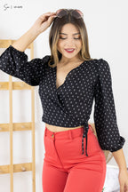 Blusa Stefany U1-4215