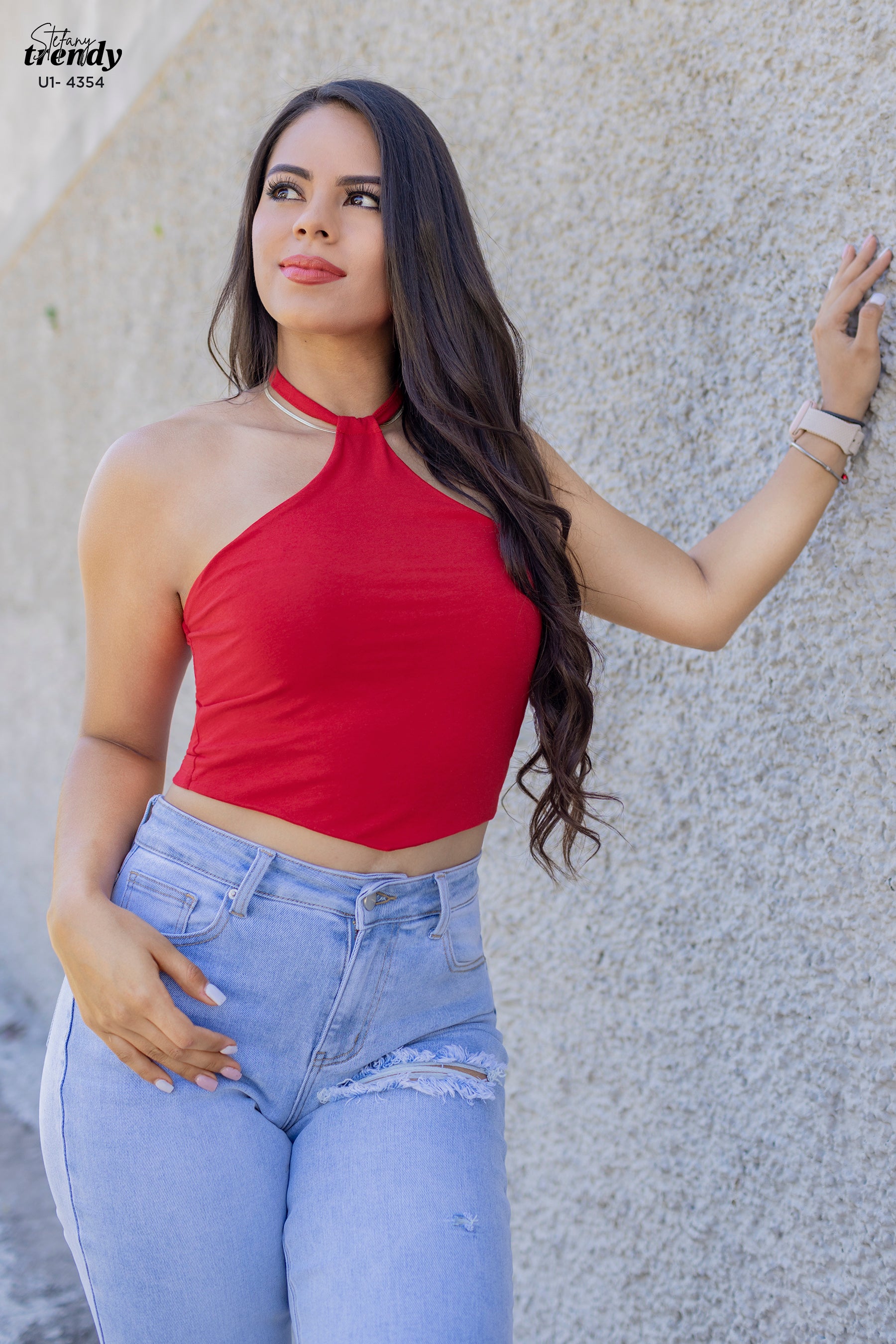 Top Juvenil U1- 4354