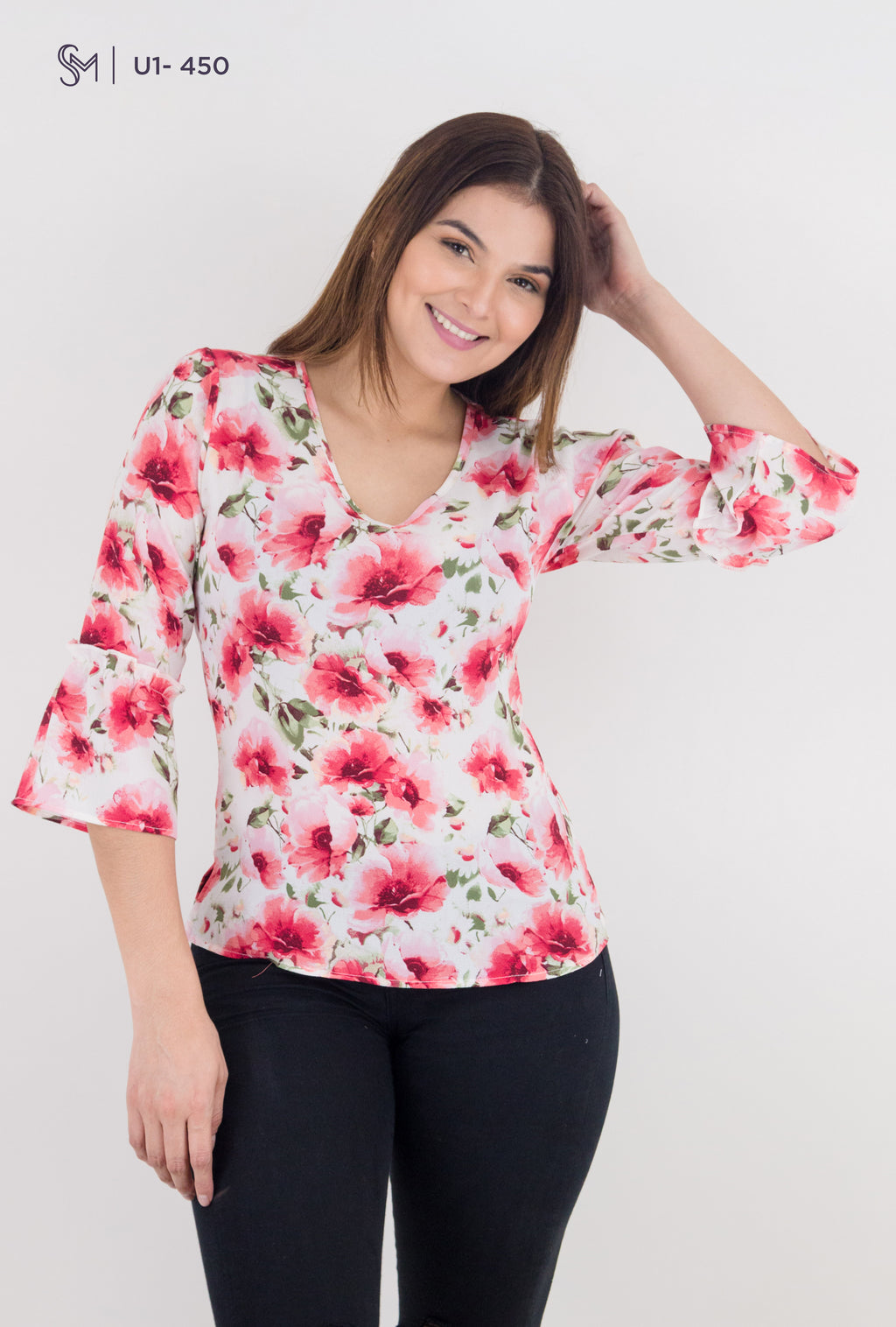 Blusa en Oferta U1- 450