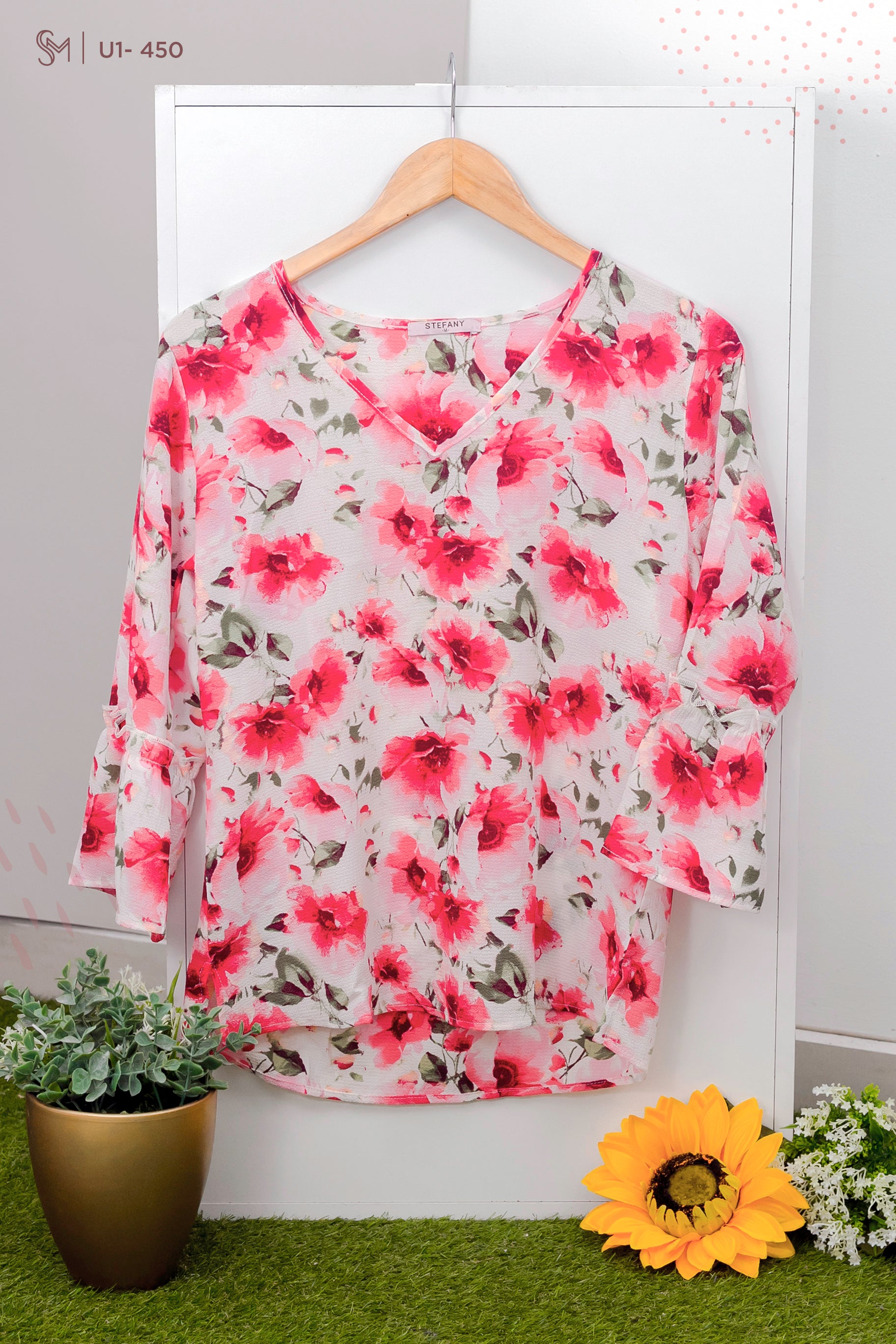 Blusa en Oferta U1- 450