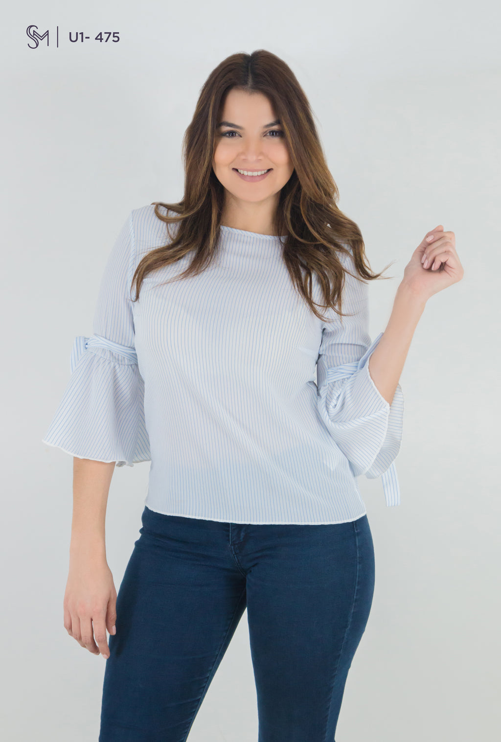 Blusa en Oferta U1- 475