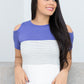 Camiseta Stefany U1-867-1