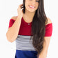 Camiseta Stefany U1-867-1