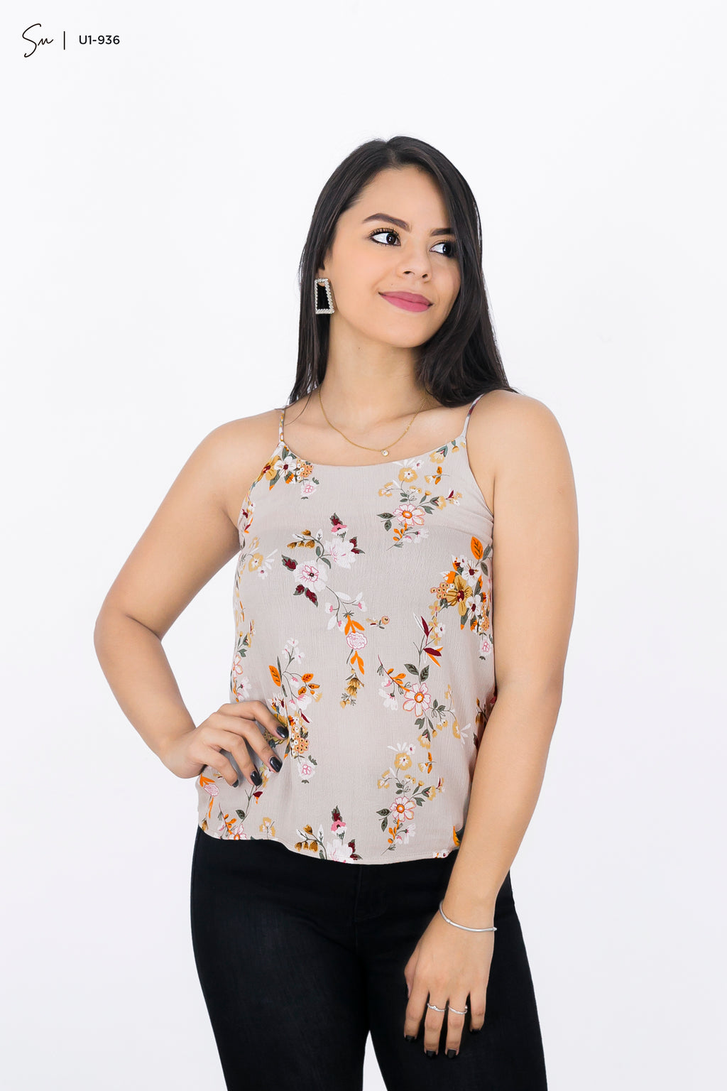 Blusas Stefany U1-936