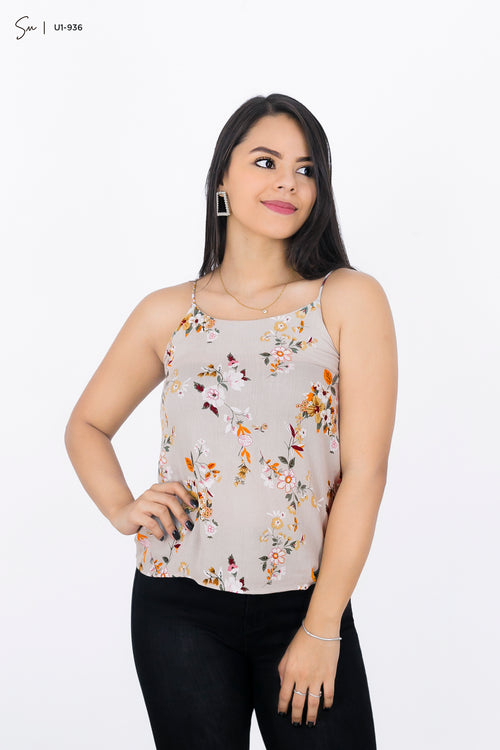 Blusas Stefany U1-936