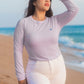 Blusa manga larga WC- 405