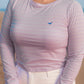 Blusa manga larga WC- 405