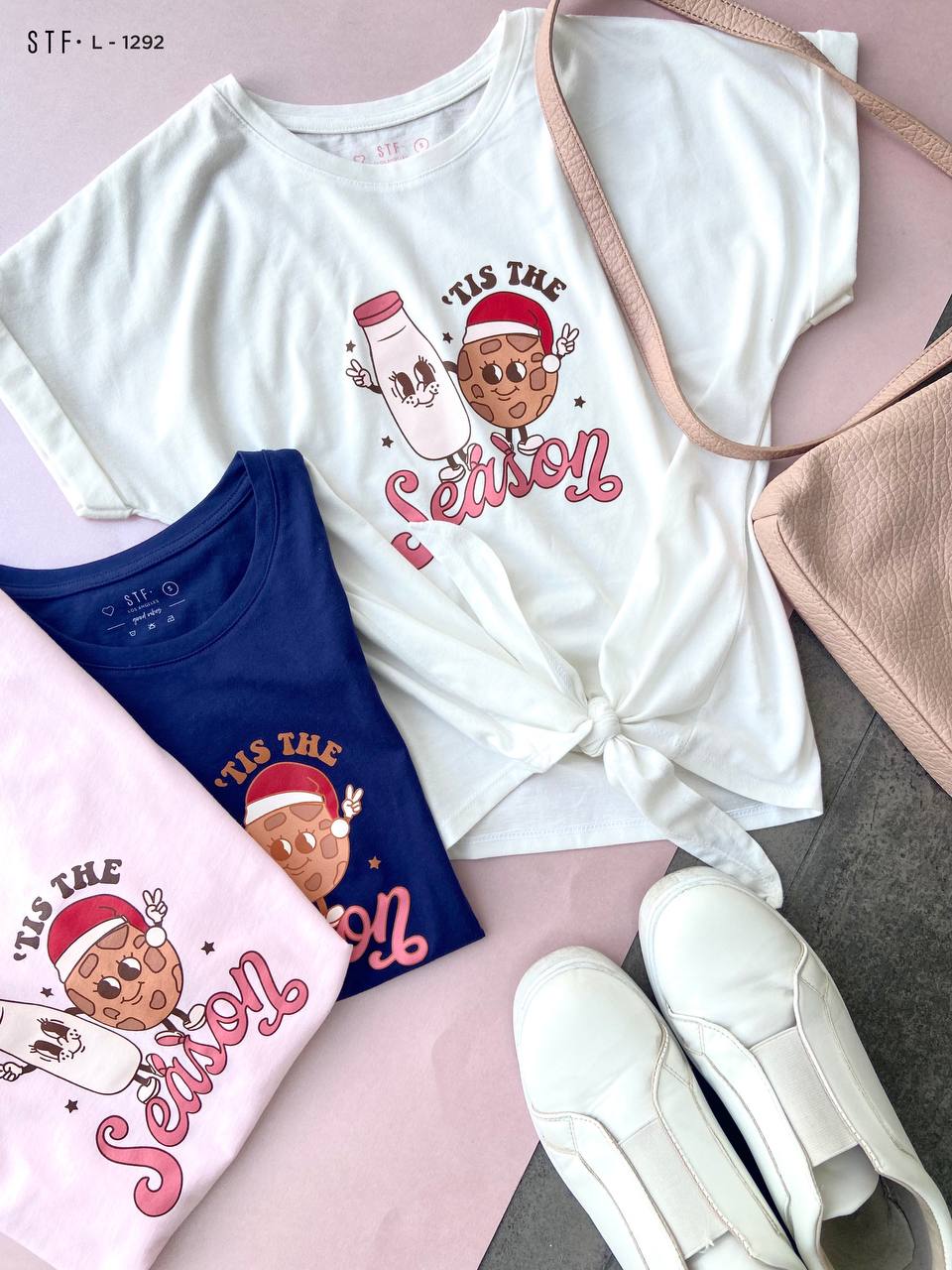 Camiseta STF Los Angeles L-1292