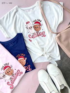 Camiseta STF Los Angeles L-1292